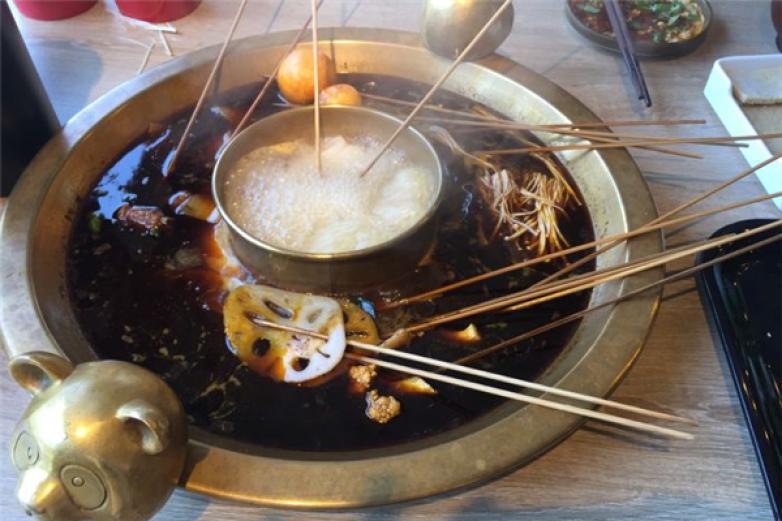 八婆功夫麻辣馆